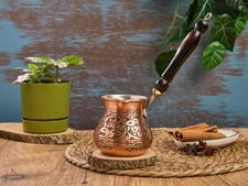 Caffettiera greca turca in