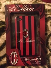Cover Iphone 4s/4 Ac Milan