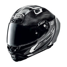 Casco integrale carbonio