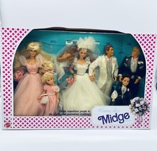 Barbie 1990 wedding - 1990,,