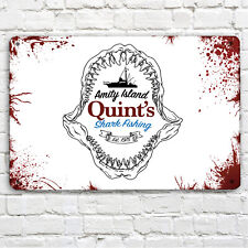 Quints Shark Pesca Amity Isola