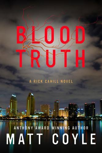 Blood truth matt - blood, by