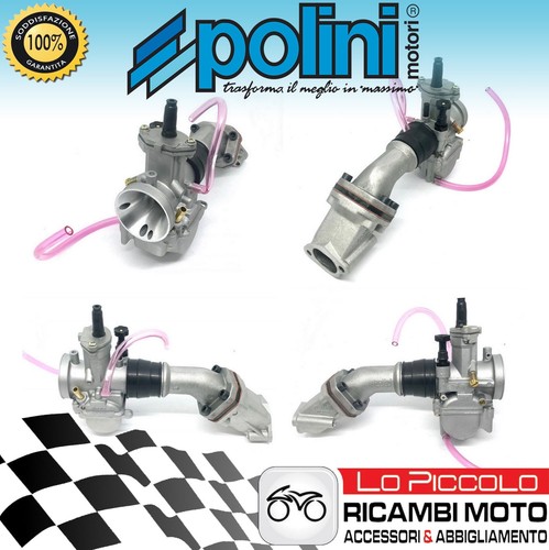 Carburatore racing polini pwk - carburatore,