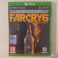 Far Cry 6 Ultimate Edition Xbox One/Series X | 4K HDR | ITA Sub | Ottime Cond.