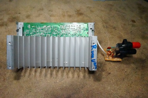 Ricambio amplificatore r - ricambio, 5