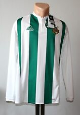 Nuova Autentica SK Rapid Wien Adidas Maglia Calcio Calcio M Rapid Vienna Austria