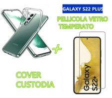 COVER CUSTODIA PELLICOLA VETRO