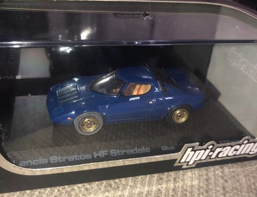 Modellino auto hpi racing - modellino,