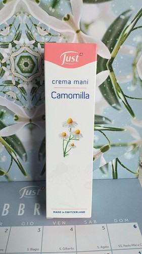 Crema mani camomilla - , just