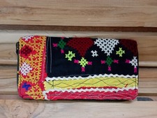 Portafoglio banjara fatto a