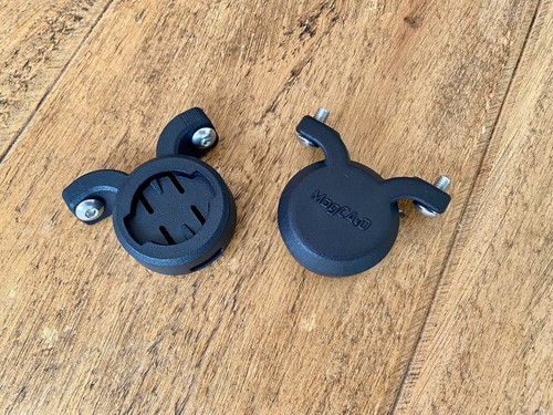 Magcad garmin varia - garmin, bontrager