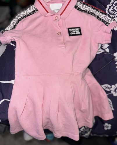 Toddler burberry monogram - toddler,