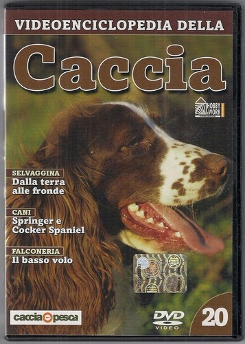 Videoenciclopedia della caccia - della,