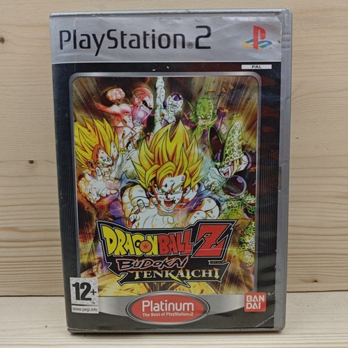 Dragon ball budokai - ball, z: