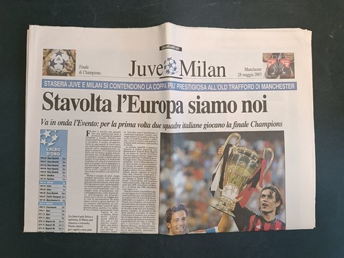 Gazzetta dello sport juve - dello,