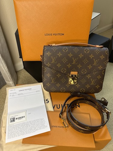 Louis vuitton pochette - louis, métis