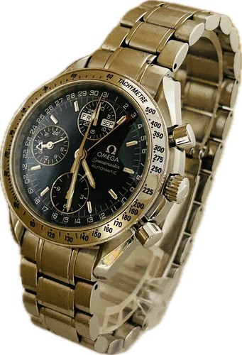 Omega speedmaster day - omega, day-date