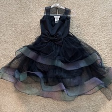 Bonnie Jean Black Sleevless