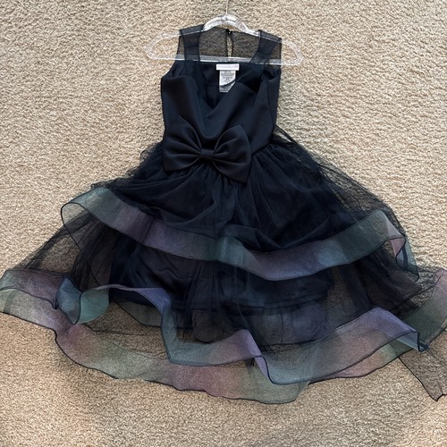 Bonnie jean black sleevless - bonnie,