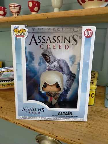 Funko pop assassin creed - funko,