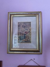Quadro orientale Cinese vintage  
