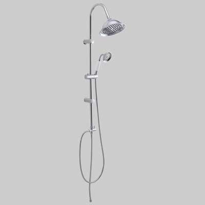 Set colonna liberty cromo - cromo,