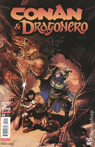 Conan dragonero 2a 2026 - conan,