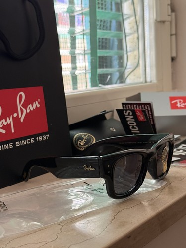 Ray ban wayfarer puffer - puffer, rb4940