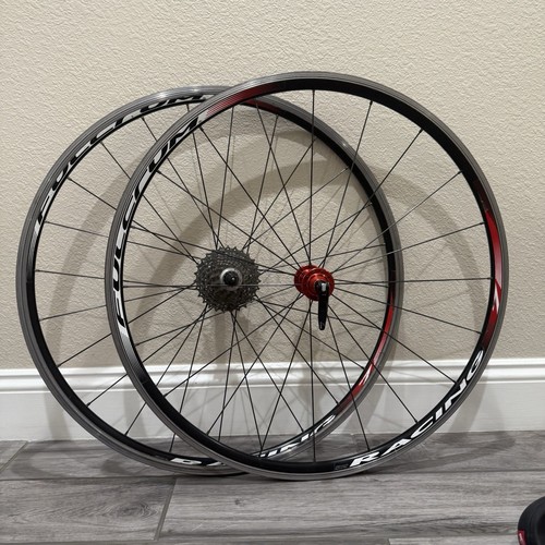 Fulcrum racing wheelset - fulcrum,