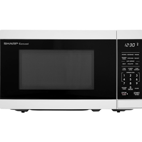 Forno microonde banco - forno, da