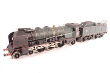 JOUEF 8355  231 K 82  Livrea verde/nero decorazioni rosse, SNCF