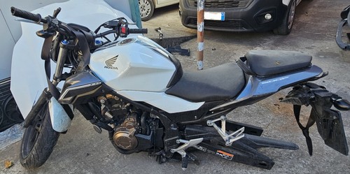 Ricambi honda 500 hornet - honda,