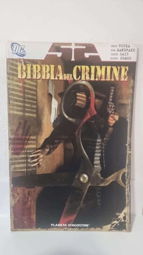 Bibbia del crimine - 52,