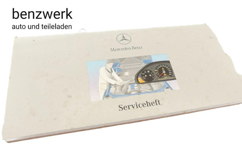 Mercedes w202 w208 libretto - w208,