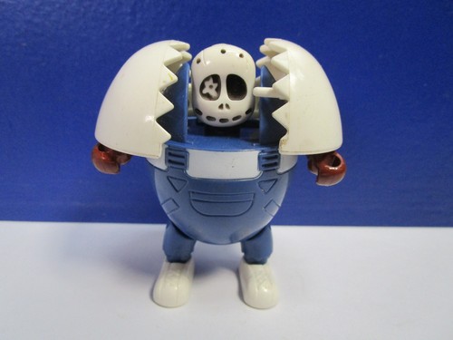 Action figure scheletro - action,