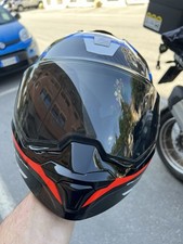 Scorpion Exo-Tech Casco Integrale Taglia M - Carbon