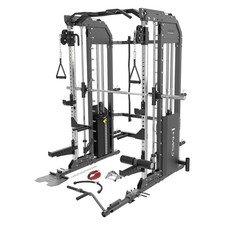 Smith Machine & Jammer Arms