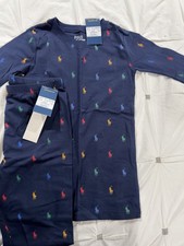 Pigiama Ralph Lauren ragazzo o