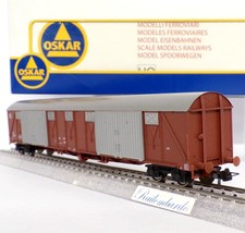 OS.KAR CARRO A CARRELLI COPERTO Gabs 31 83 181 0 068-8 FS art 4100