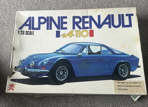 Vintage bandai scale - vintage, 1/20