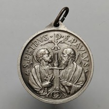 Medaglia San Pietro e Paolo