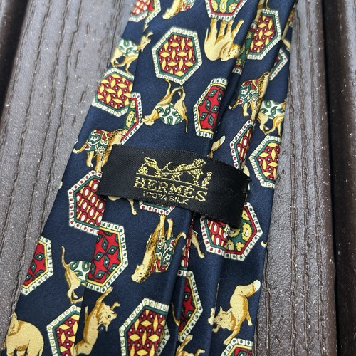 Cravatta collo vintage - da,