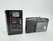 AIWA HS J202 WALKMAN DOLBY AM REGISTRATORE RADIO FM VINTAGE