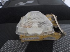 RENAULT 12 GORDINI - R12 LUMIERE PLAFONNIER NEUF ORIGINE D'EPOQUE