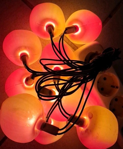 Rarissime luci natale catena - luci,