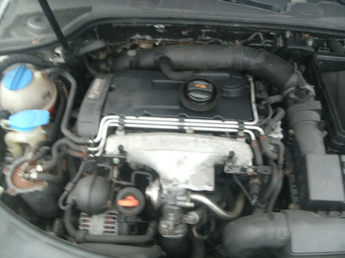 Motore audi seat - audi, i
