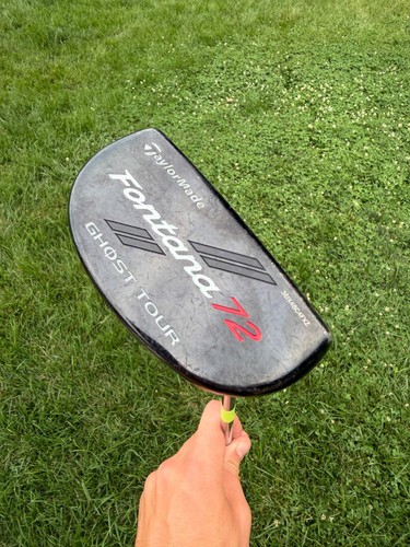 Taylormade 2013 ghost - taylormade, tour