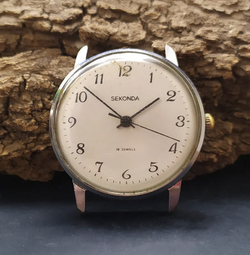 Orologio sekonda urss - urss, 2609hav