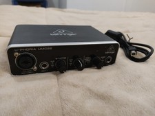 Nuovo behringer phoria umc22 - nuovo,