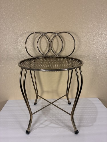 Sgabello vintage metà secolo